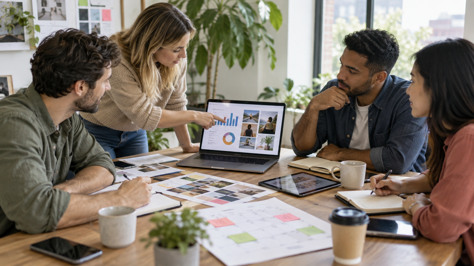 Digital Hevan digital marketing services for growing online presence and business visibility