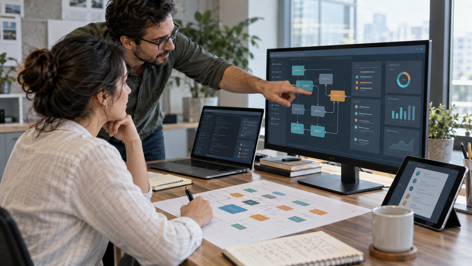 Digital Hevan AI integration solutions for business automation and intelligent systems